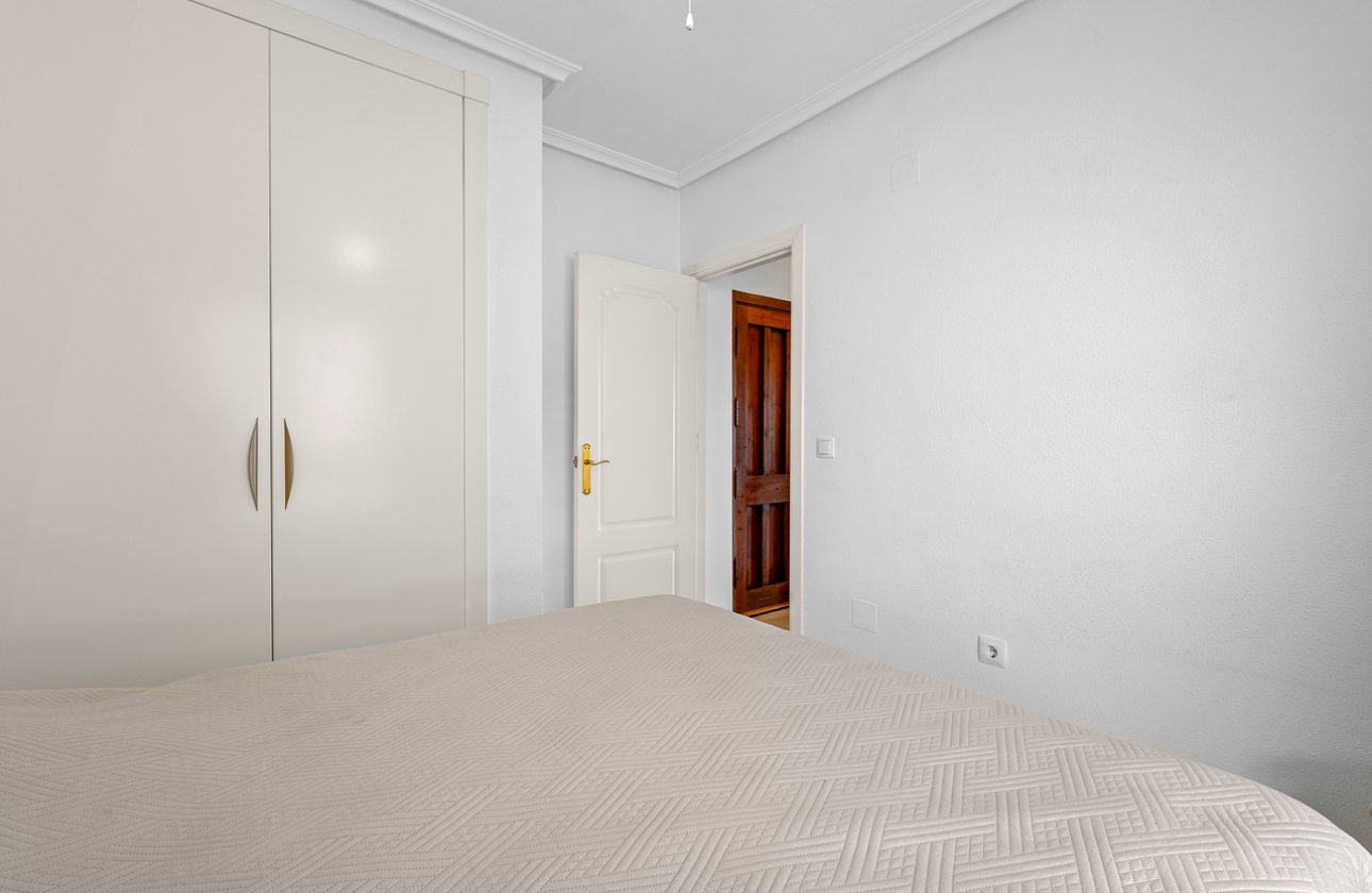 Revente - Appartement -
Playa Flamenca - Costa Blanca