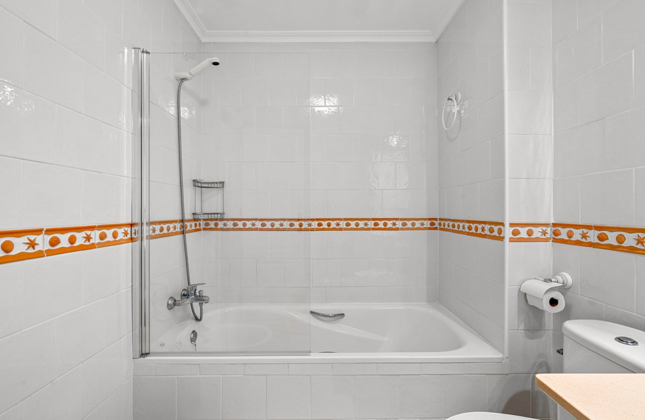 Revente - Appartement -
Playa Flamenca - Costa Blanca