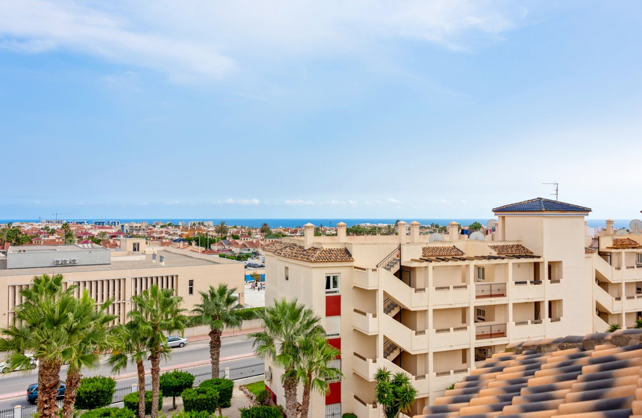 Revente - Appartement -
Playa Flamenca - Costa Blanca