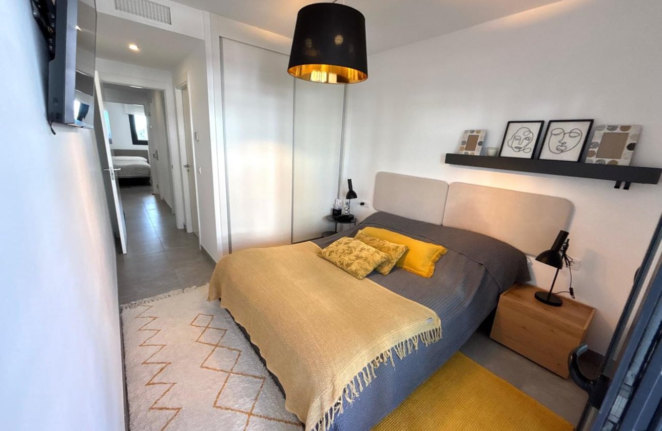 Revente - Appartement -
Playa Flamenca - Costa Blanca