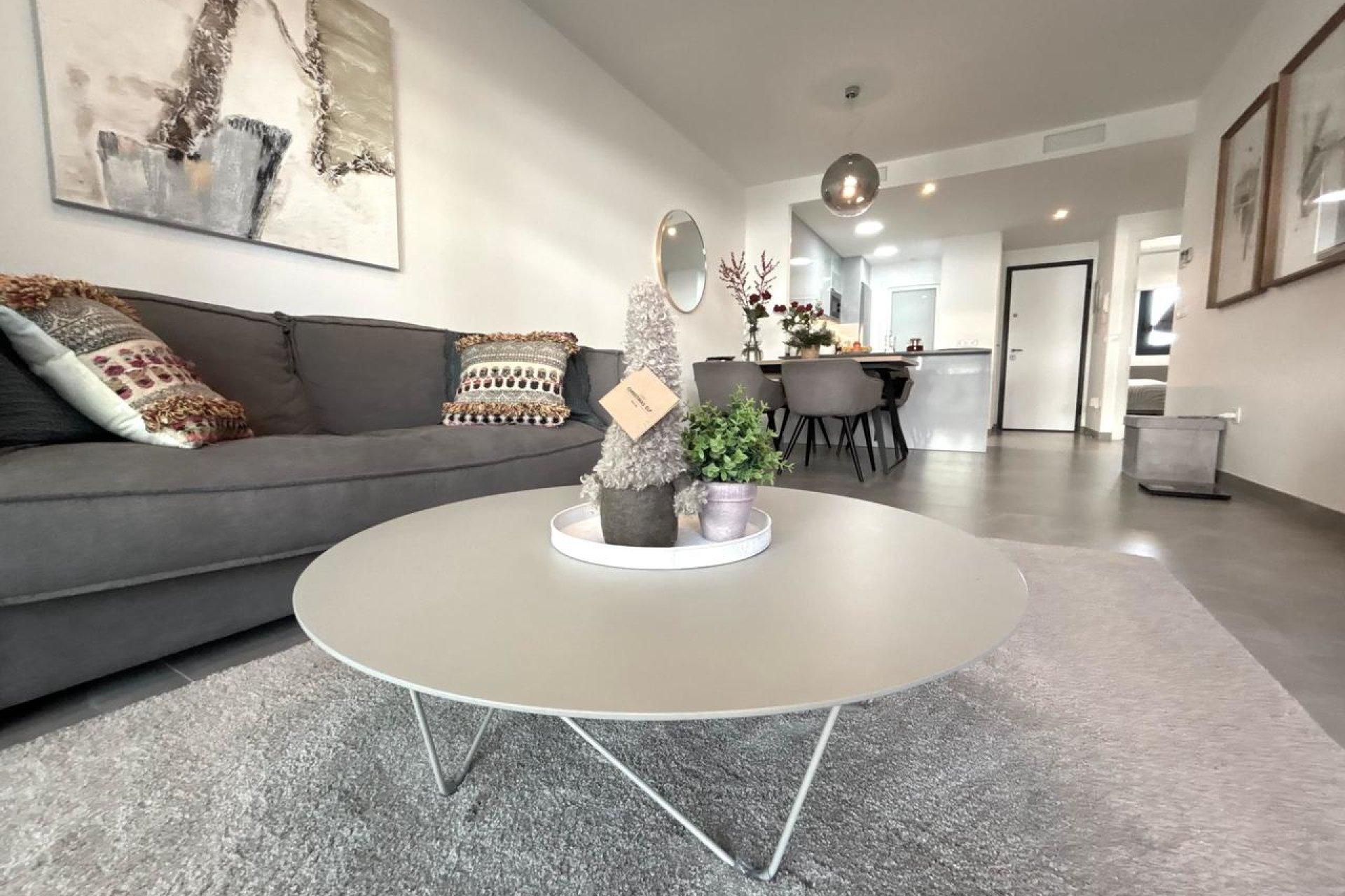 Revente - Appartement -
Playa Flamenca - Costa Blanca