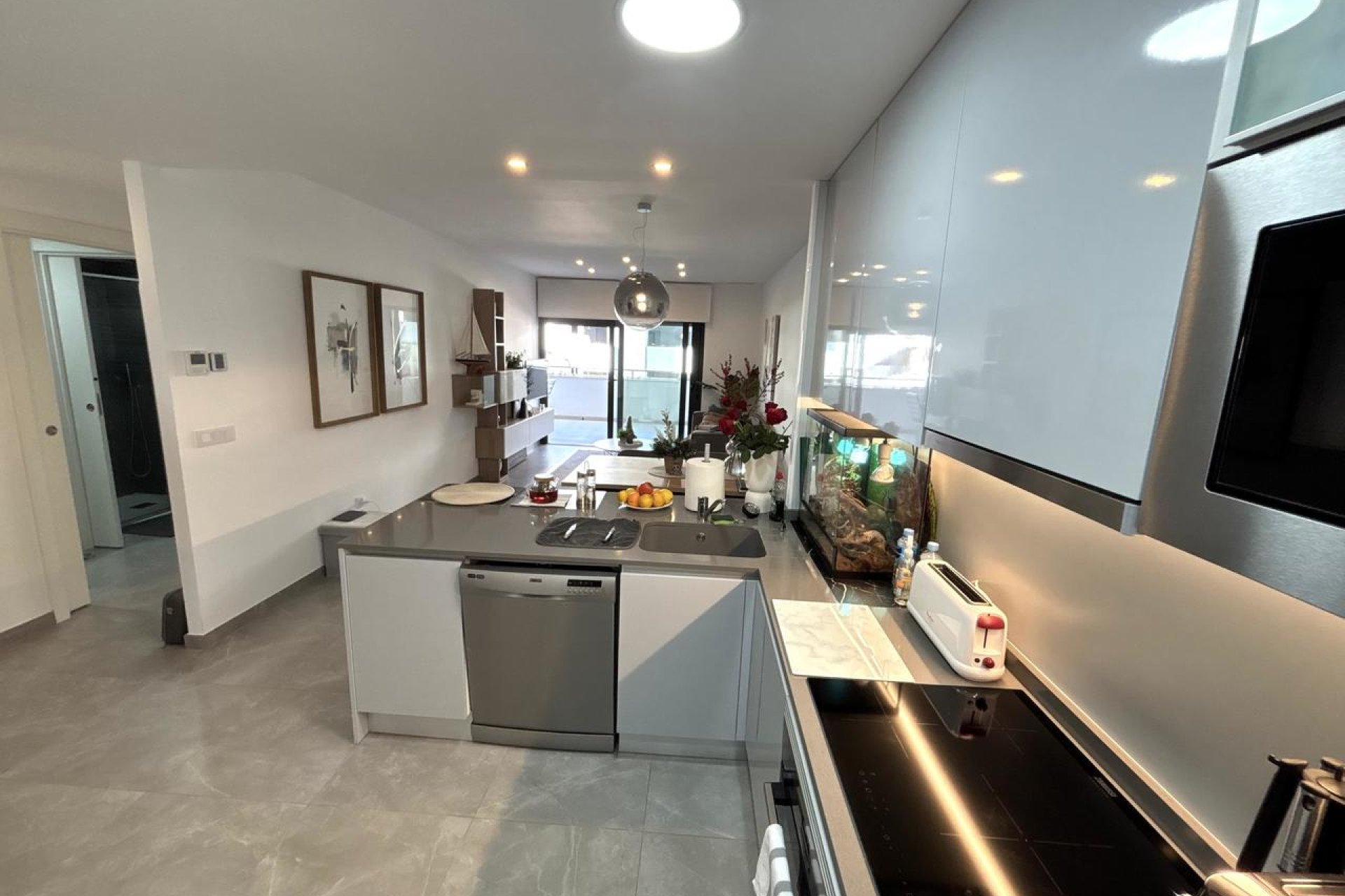 Revente - Appartement -
Playa Flamenca - Costa Blanca