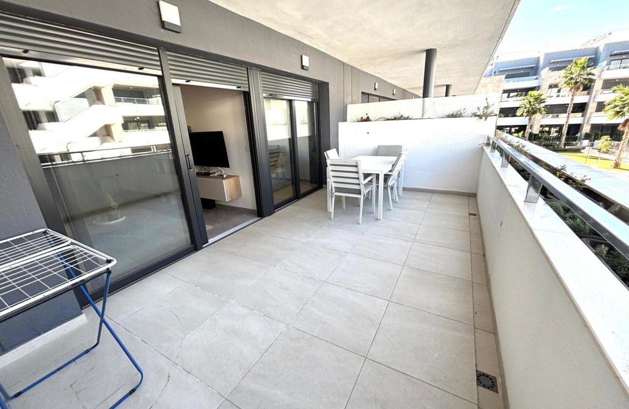 Revente - Appartement -
Playa Flamenca - Costa Blanca