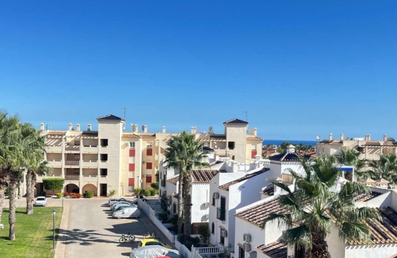 Revente - Appartement -
Playa Flamenca - Costa Blanca