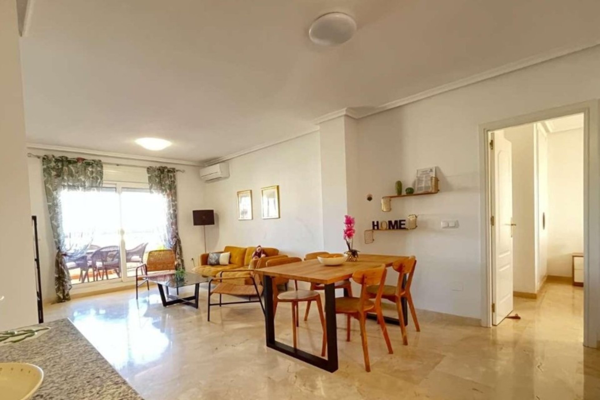Revente - Appartement -
Playa Flamenca - Costa Blanca