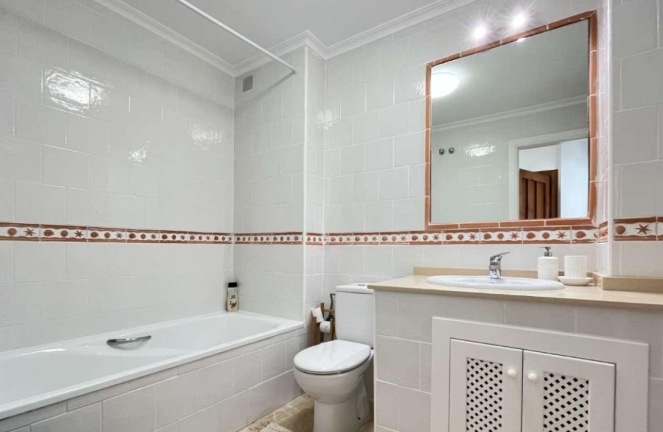 Revente - Appartement -
Playa Flamenca - Costa Blanca