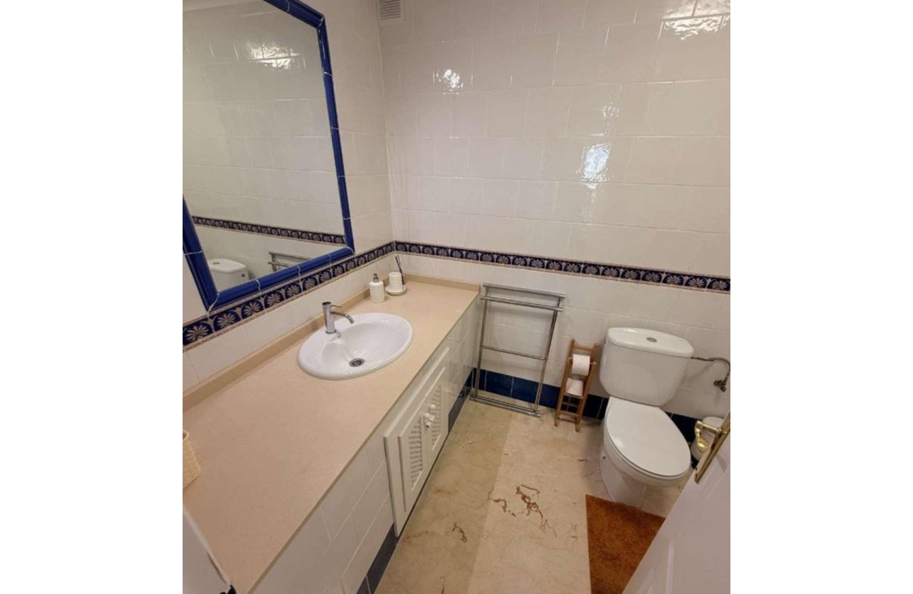 Revente - Appartement -
Playa Flamenca - Costa Blanca