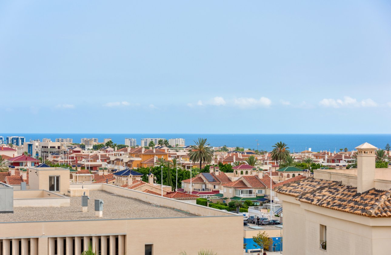 Revente - Appartement -
Playa Flamenca - Costa Blanca