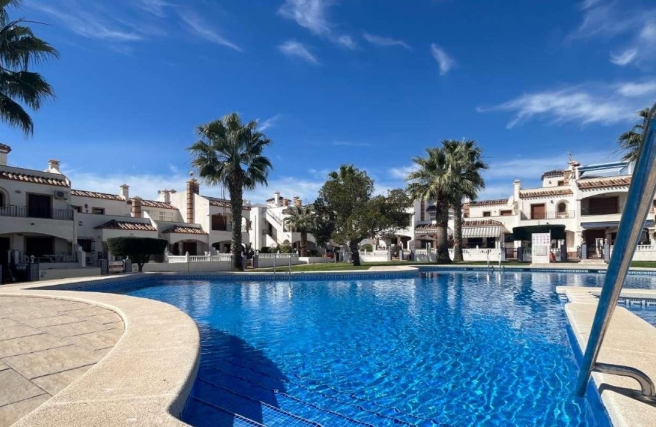 Revente - Appartement -
Playa Flamenca - Costa Blanca