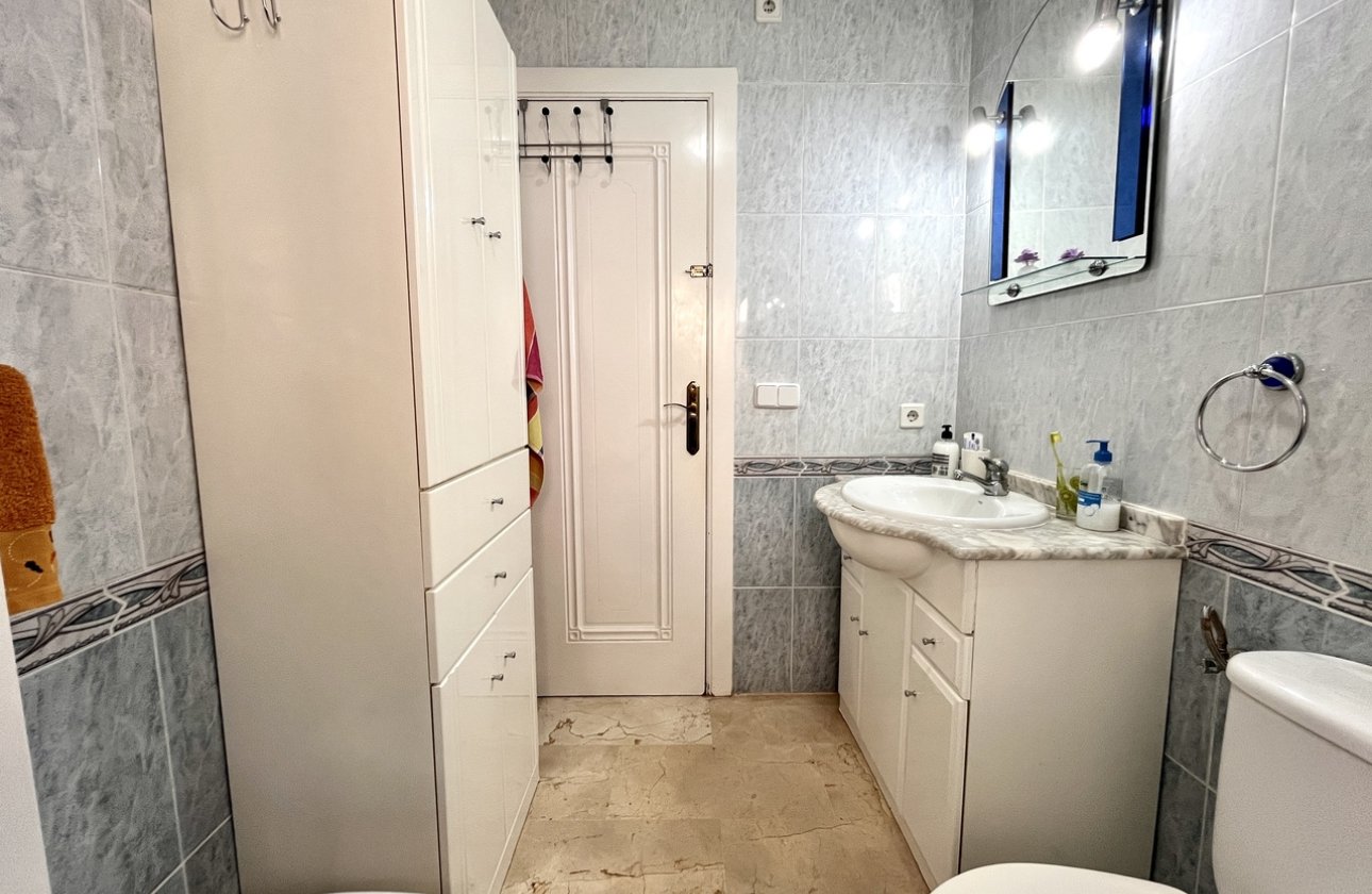 Revente - Appartement -
Playa Flamenca - Costa Blanca