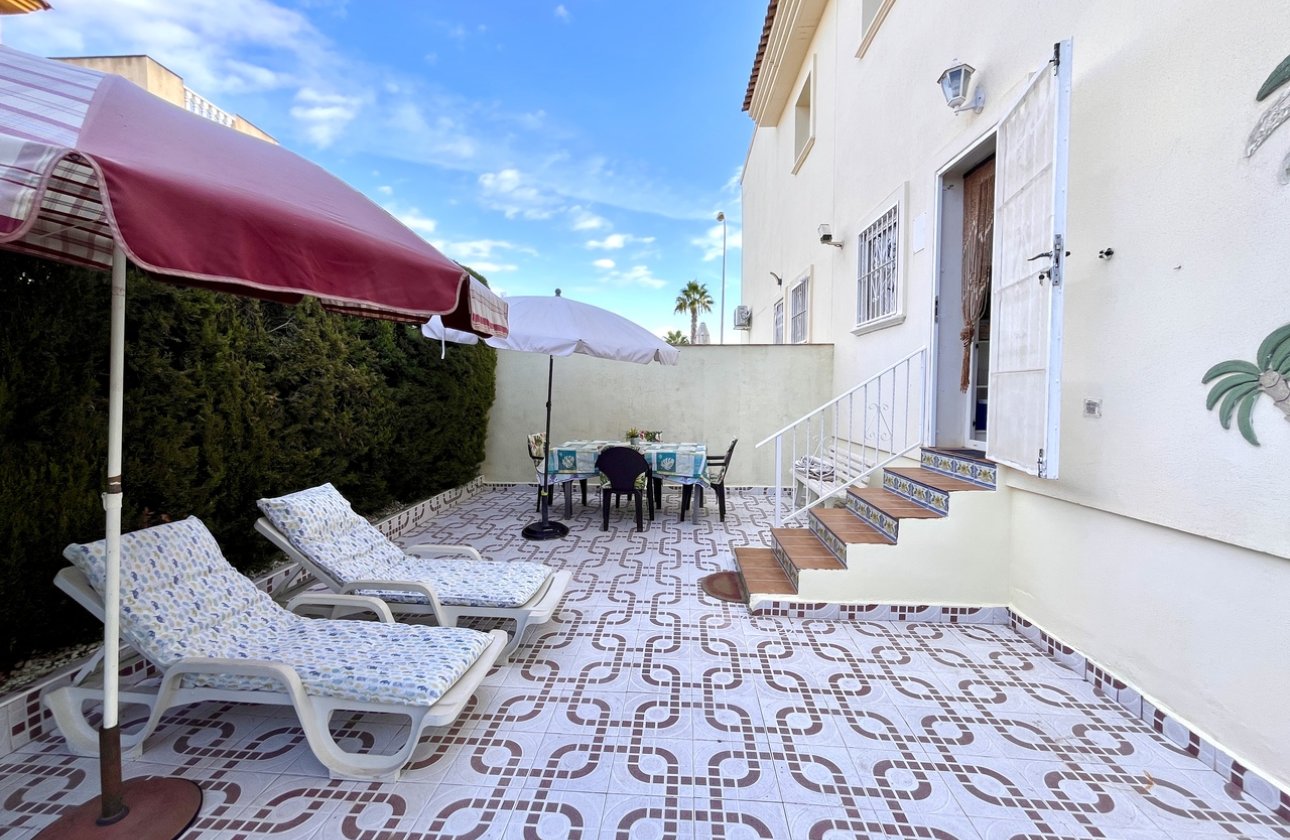 Revente - Appartement -
Playa Flamenca - Costa Blanca