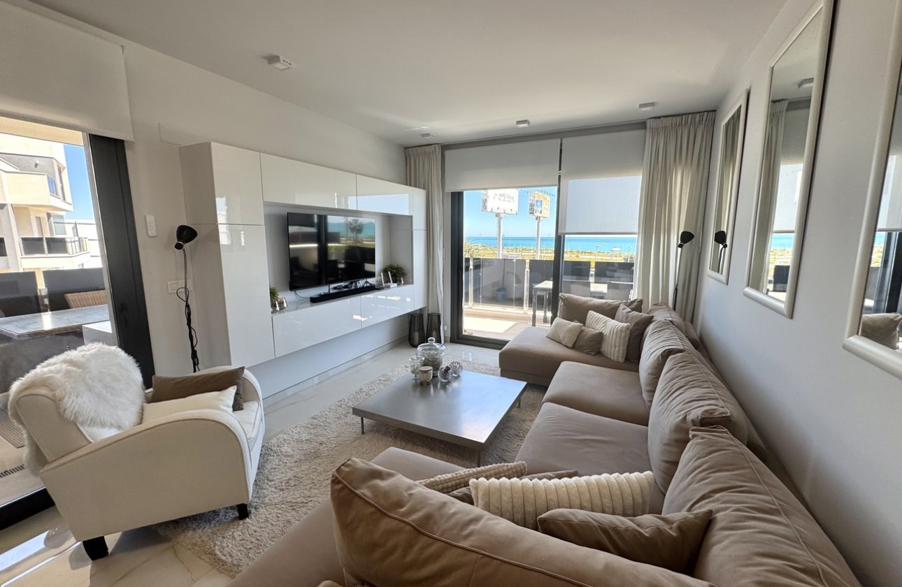 Revente - Appartement -
Playa Flamenca - Costa Blanca