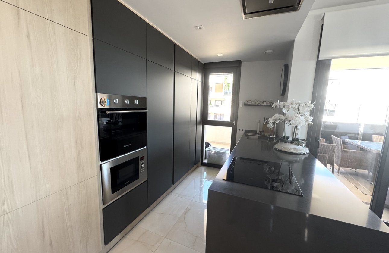 Revente - Appartement -
Playa Flamenca - Costa Blanca