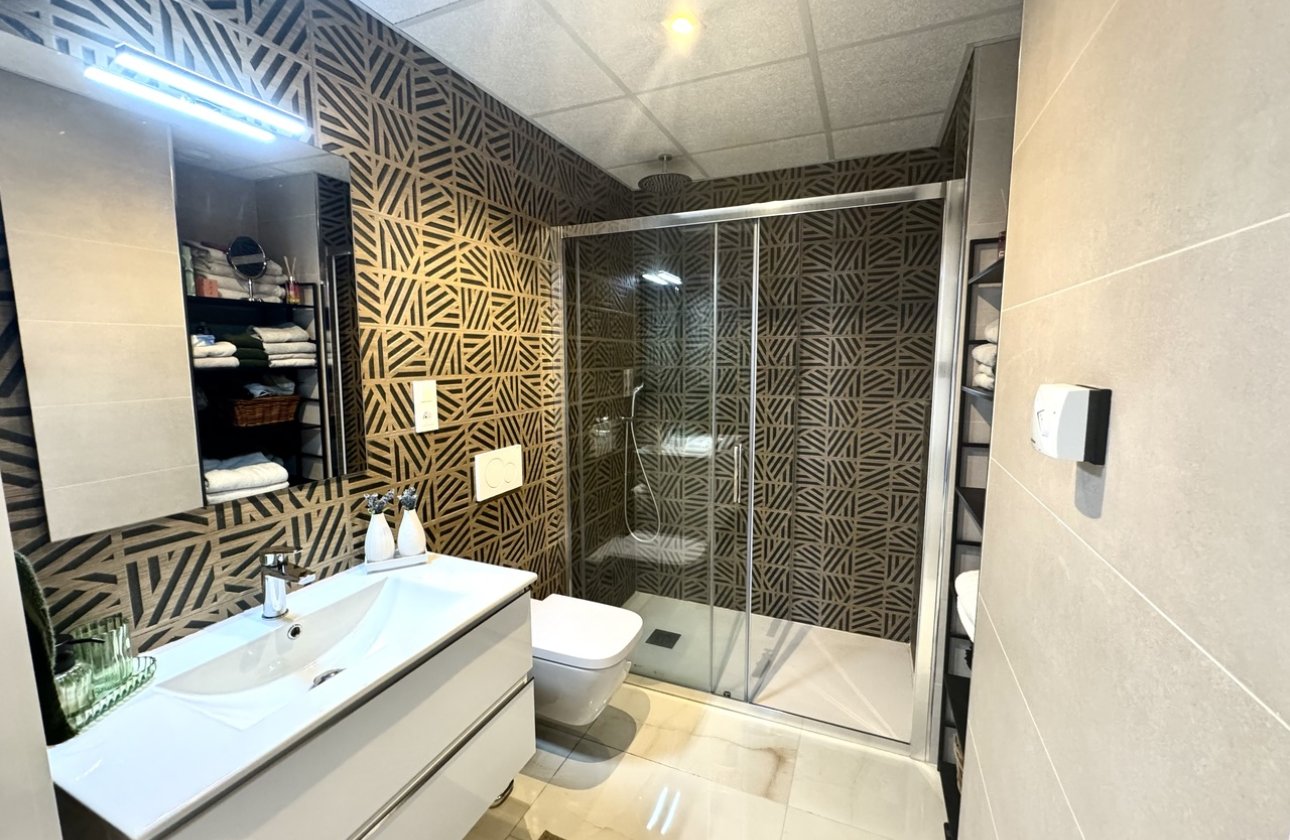 Revente - Appartement -
Playa Flamenca - Costa Blanca