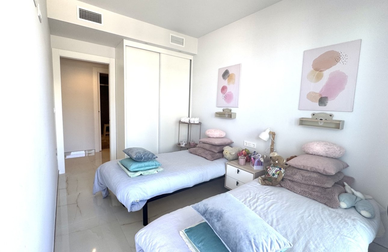 Revente - Appartement -
Playa Flamenca - Costa Blanca