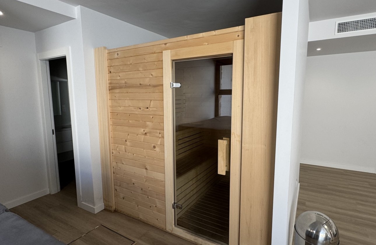 Revente - Appartement -
Playa Flamenca - Costa Blanca