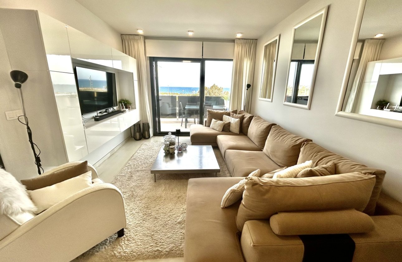 Revente - Appartement -
Playa Flamenca - Costa Blanca