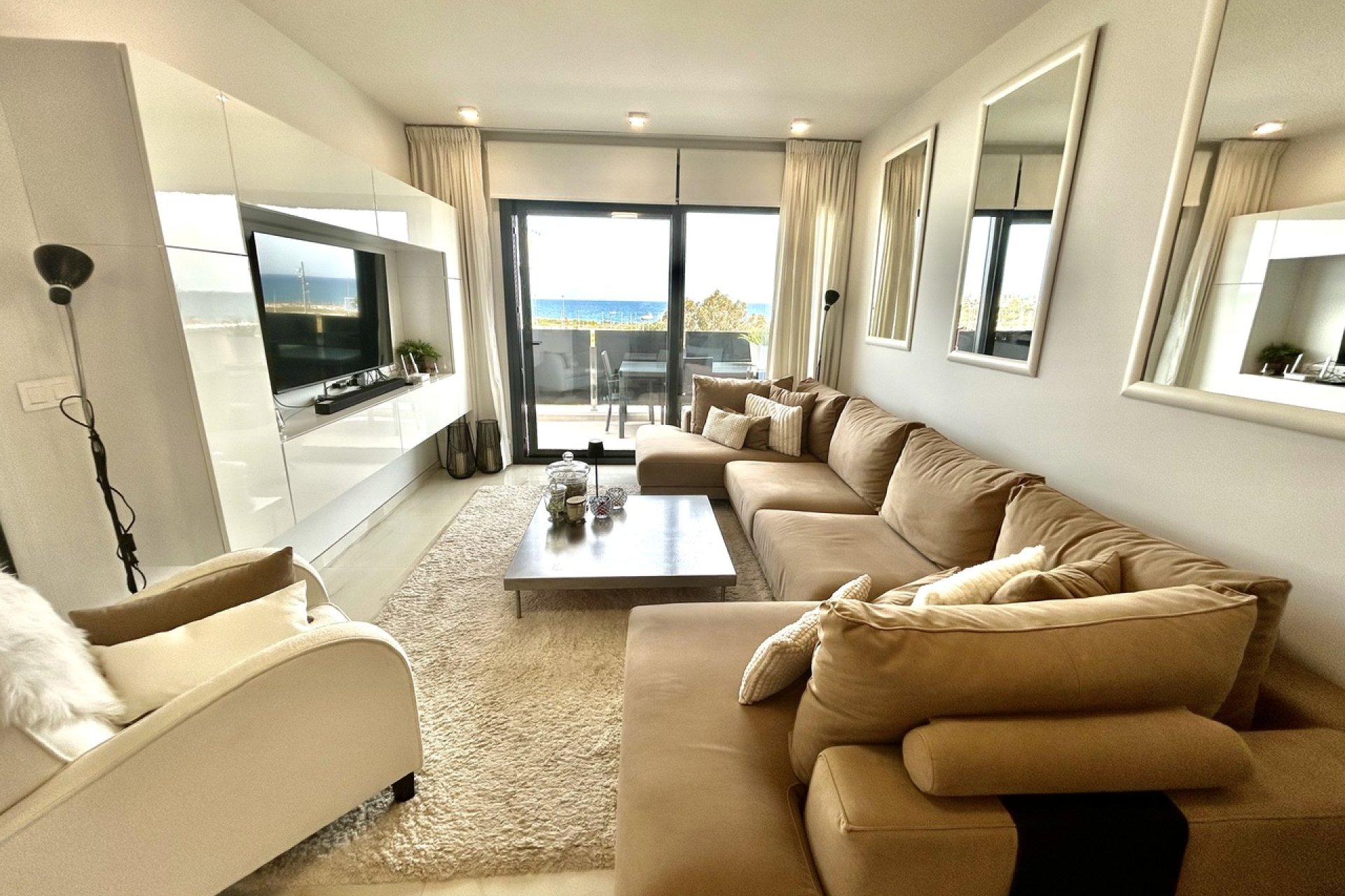 Revente - Appartement -
Playa Flamenca - Costa Blanca