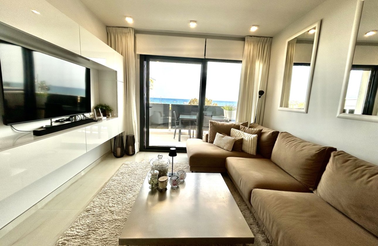 Revente - Appartement -
Playa Flamenca - Costa Blanca