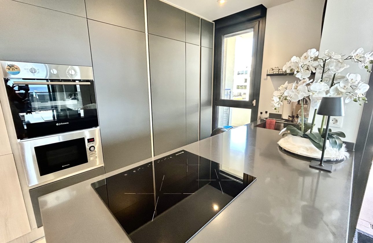 Revente - Appartement -
Playa Flamenca - Costa Blanca