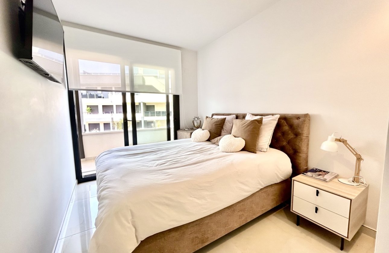 Revente - Appartement -
Playa Flamenca - Costa Blanca