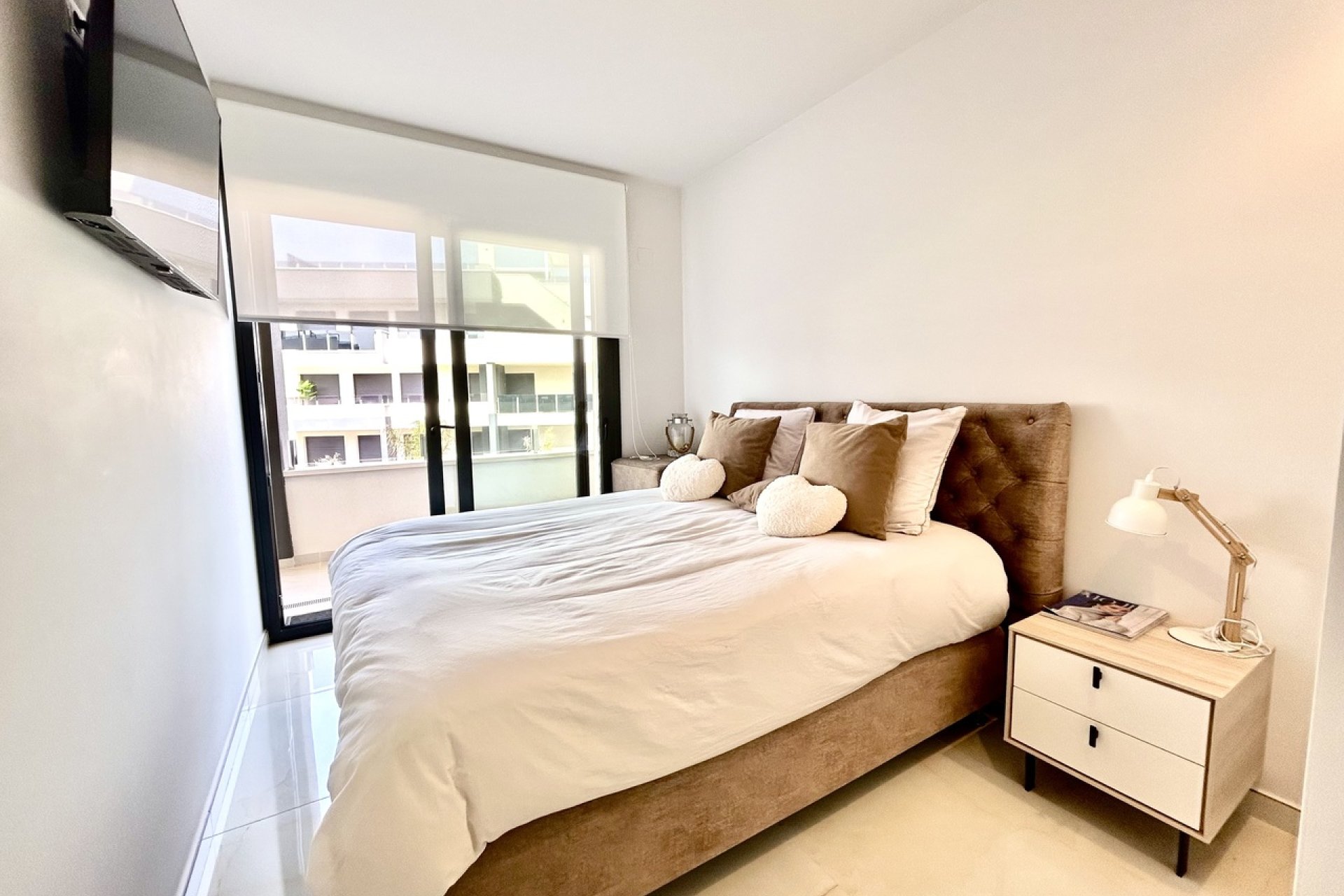 Revente - Appartement -
Playa Flamenca - Costa Blanca