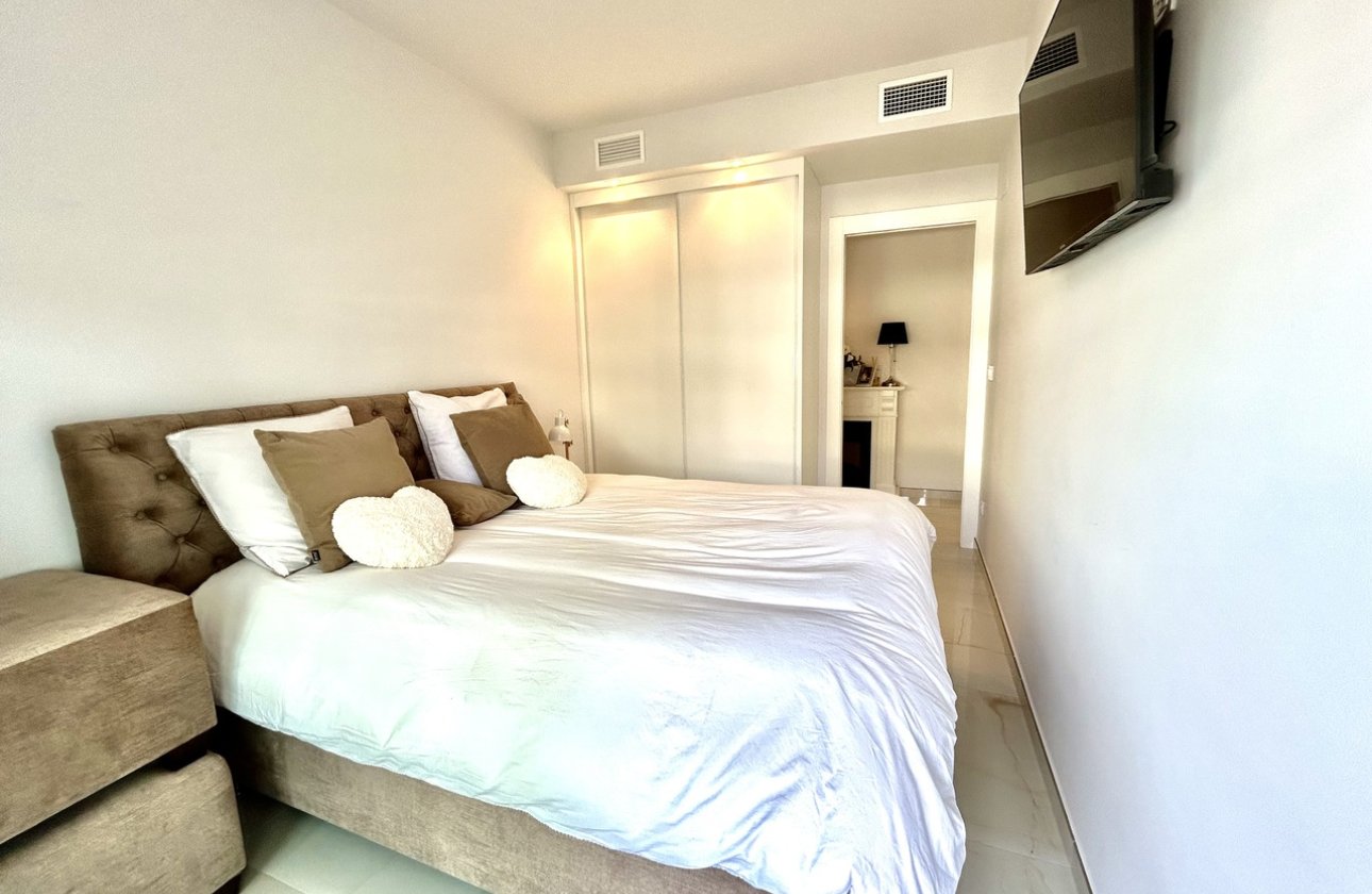 Revente - Appartement -
Playa Flamenca - Costa Blanca