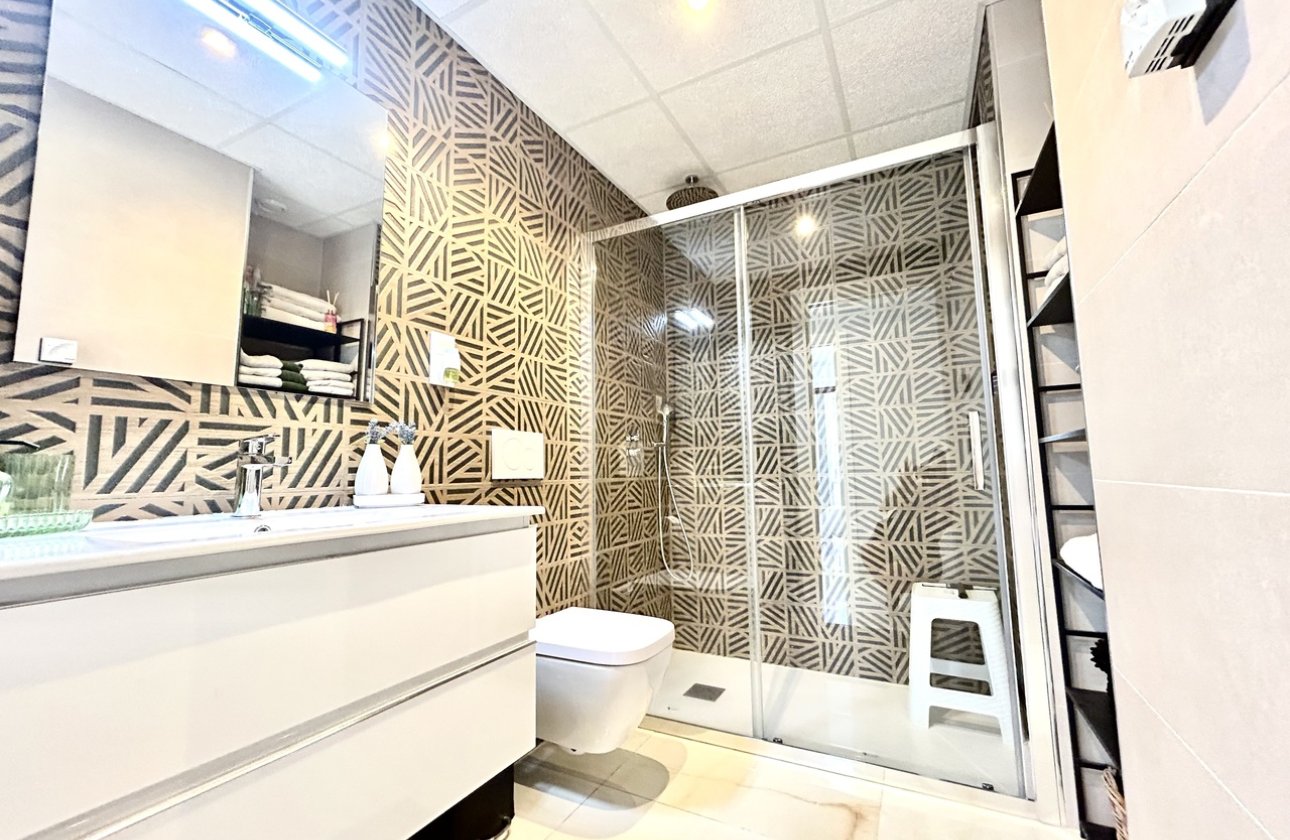 Revente - Appartement -
Playa Flamenca - Costa Blanca