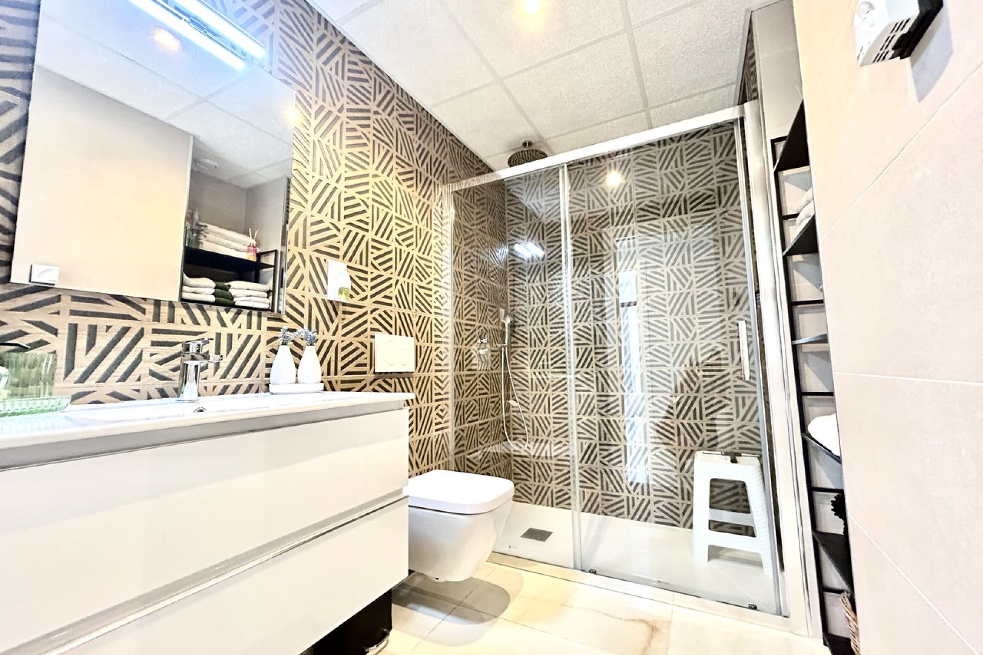 Revente - Appartement -
Playa Flamenca - Costa Blanca