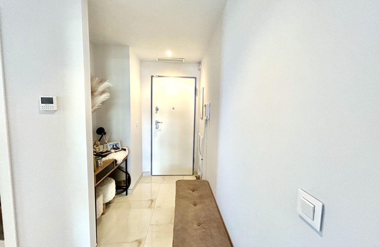 Revente - Appartement -
Playa Flamenca - Costa Blanca