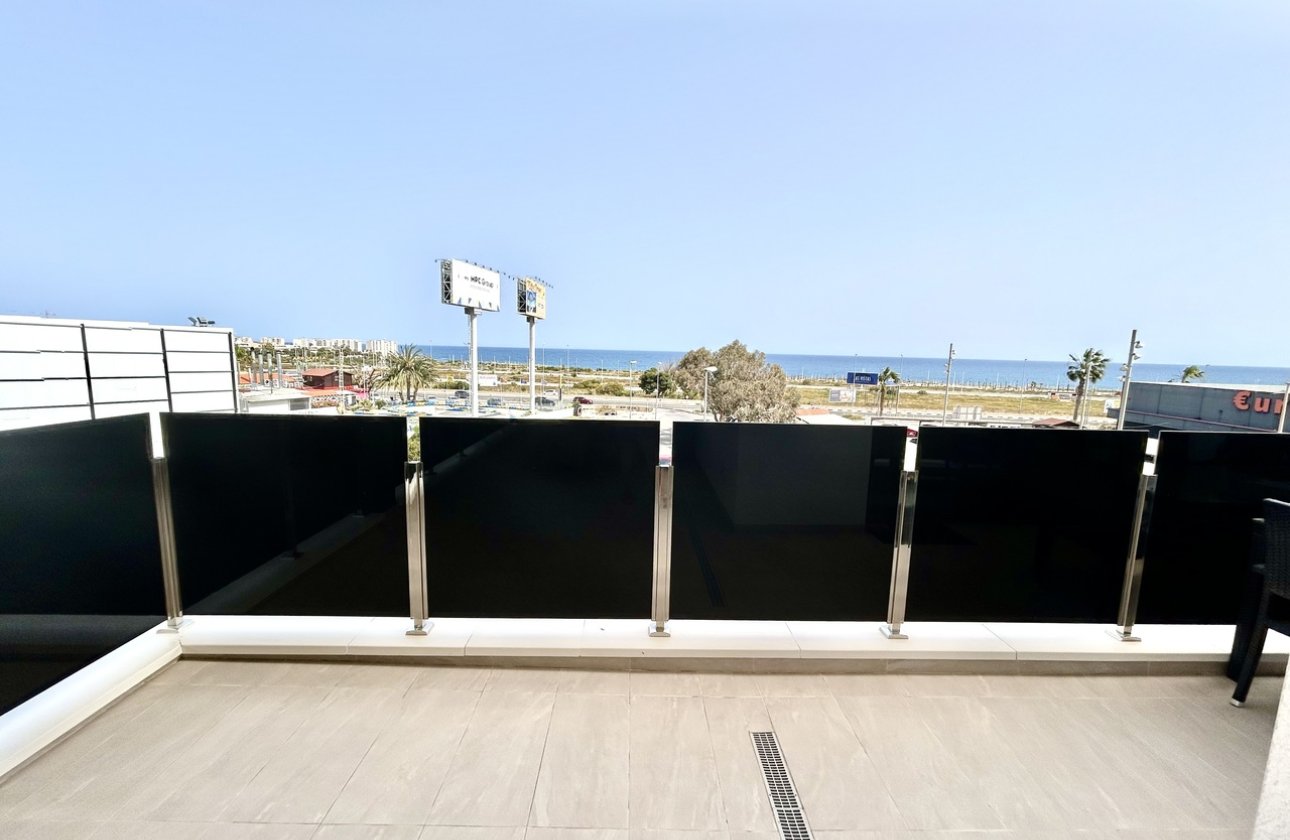 Revente - Appartement -
Playa Flamenca - Costa Blanca