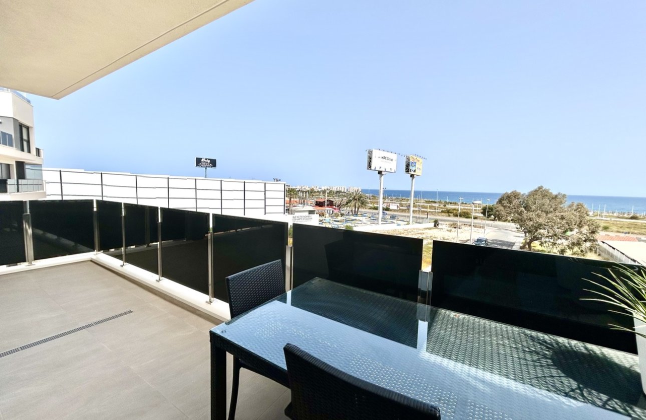 Revente - Appartement -
Playa Flamenca - Costa Blanca