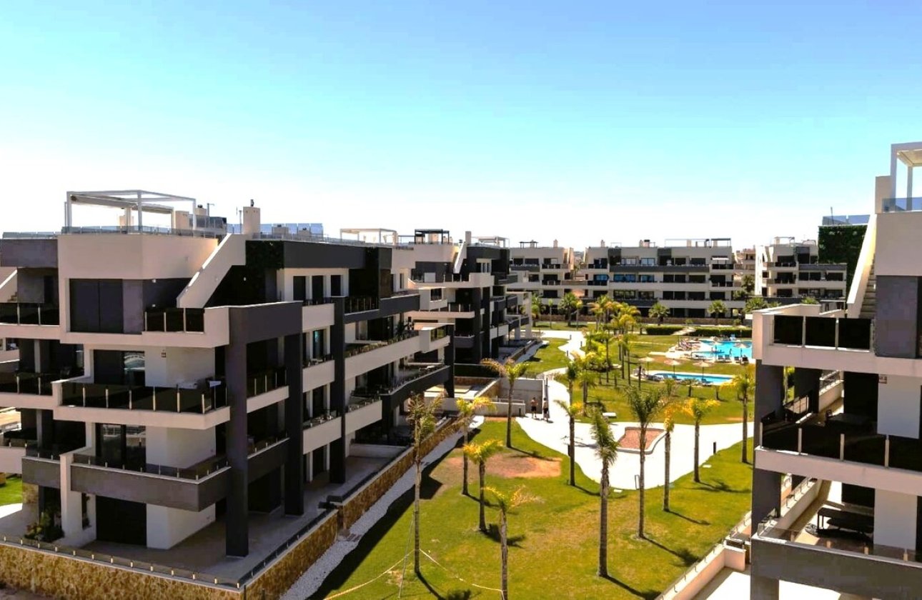 Revente - Appartement -
Playa Flamenca - Costa Blanca