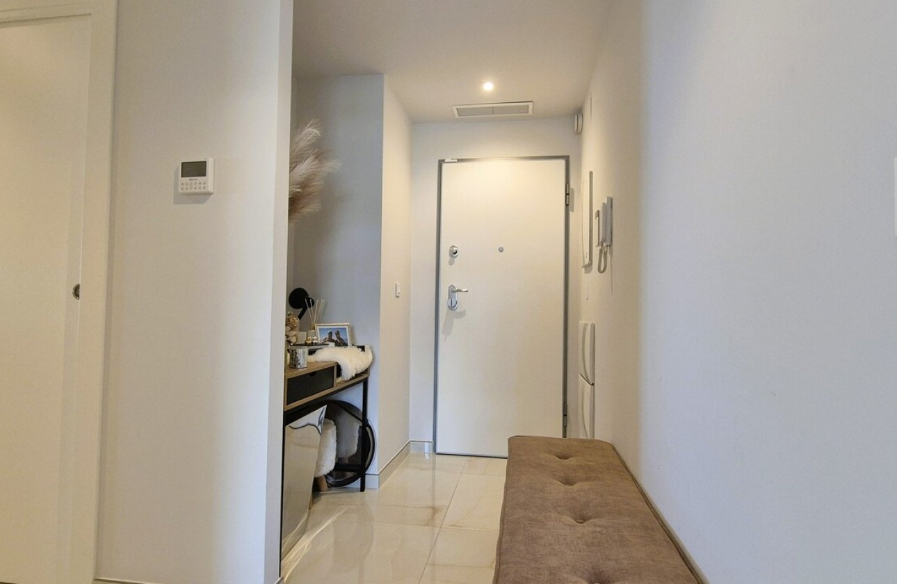 Revente - Appartement -
Playa Flamenca - Costa Blanca