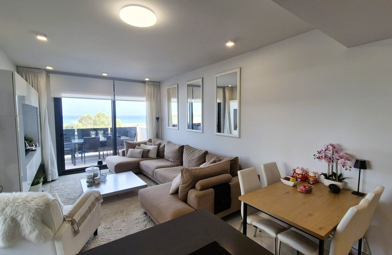 Revente - Appartement -
Playa Flamenca - Costa Blanca