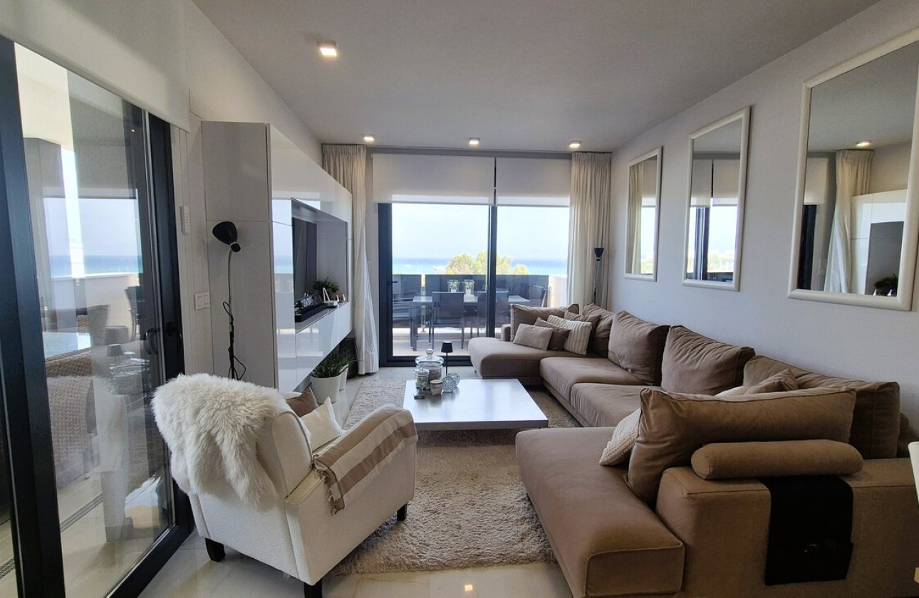 Revente - Appartement -
Playa Flamenca - Costa Blanca