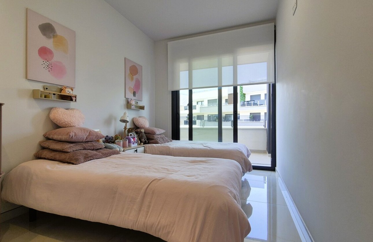 Revente - Appartement -
Playa Flamenca - Costa Blanca