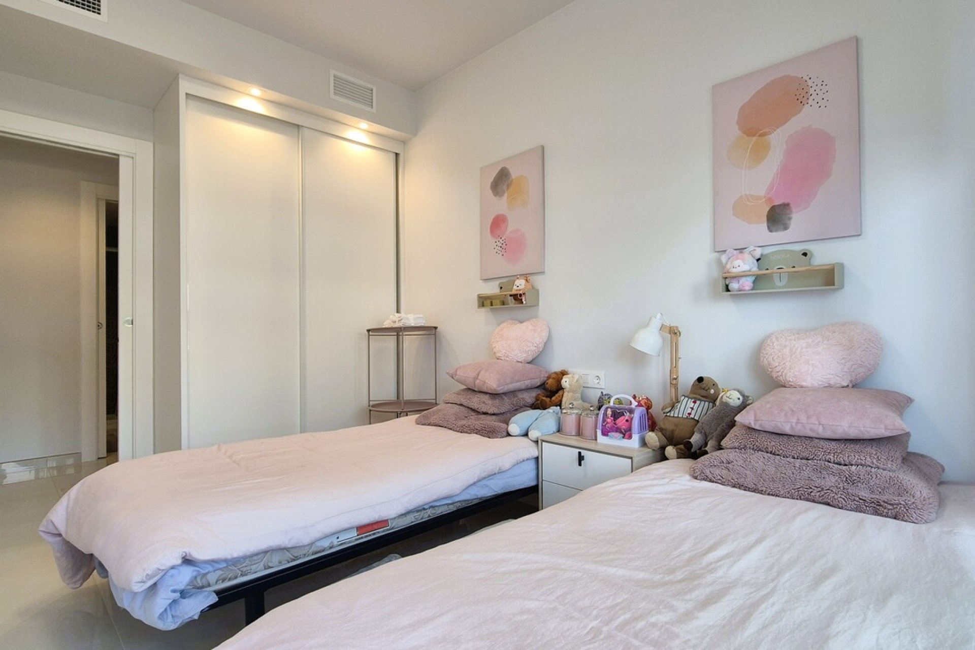 Revente - Appartement -
Playa Flamenca - Costa Blanca