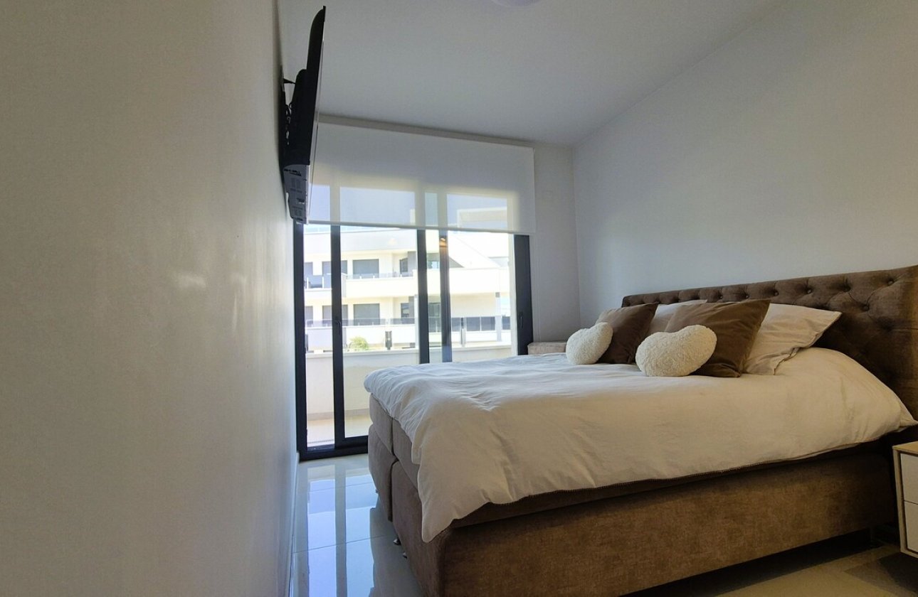 Revente - Appartement -
Playa Flamenca - Costa Blanca