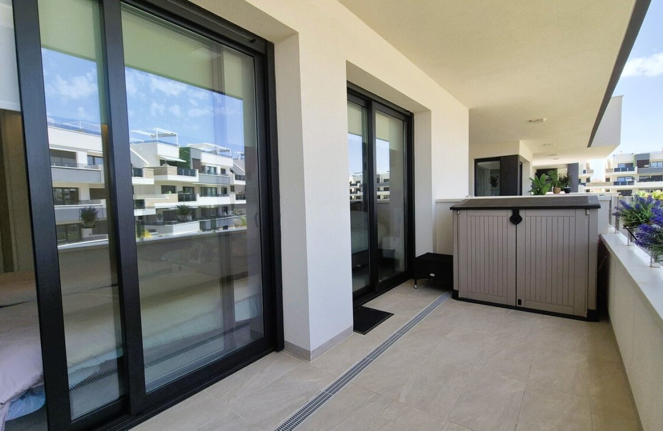 Revente - Appartement -
Playa Flamenca - Costa Blanca