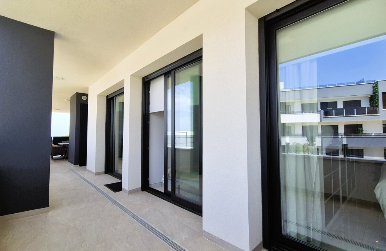 Revente - Appartement -
Playa Flamenca - Costa Blanca