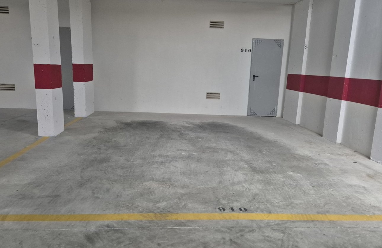 Revente - Appartement -
Playa Flamenca - Costa Blanca