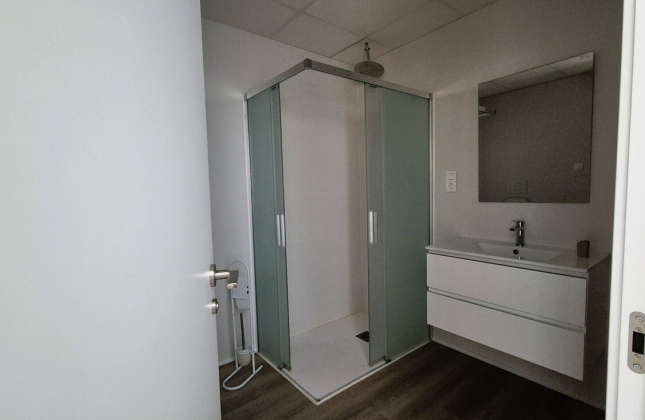 Revente - Appartement -
Playa Flamenca - Costa Blanca