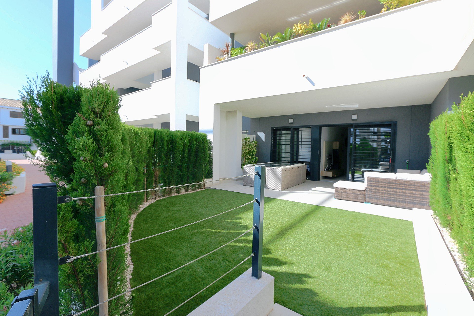Revente - Appartement -
Playa Flamenca - Costa Blanca
