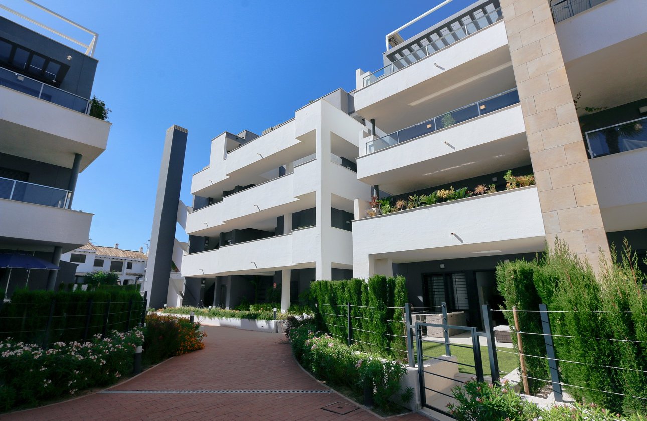 Revente - Appartement -
Playa Flamenca - Costa Blanca