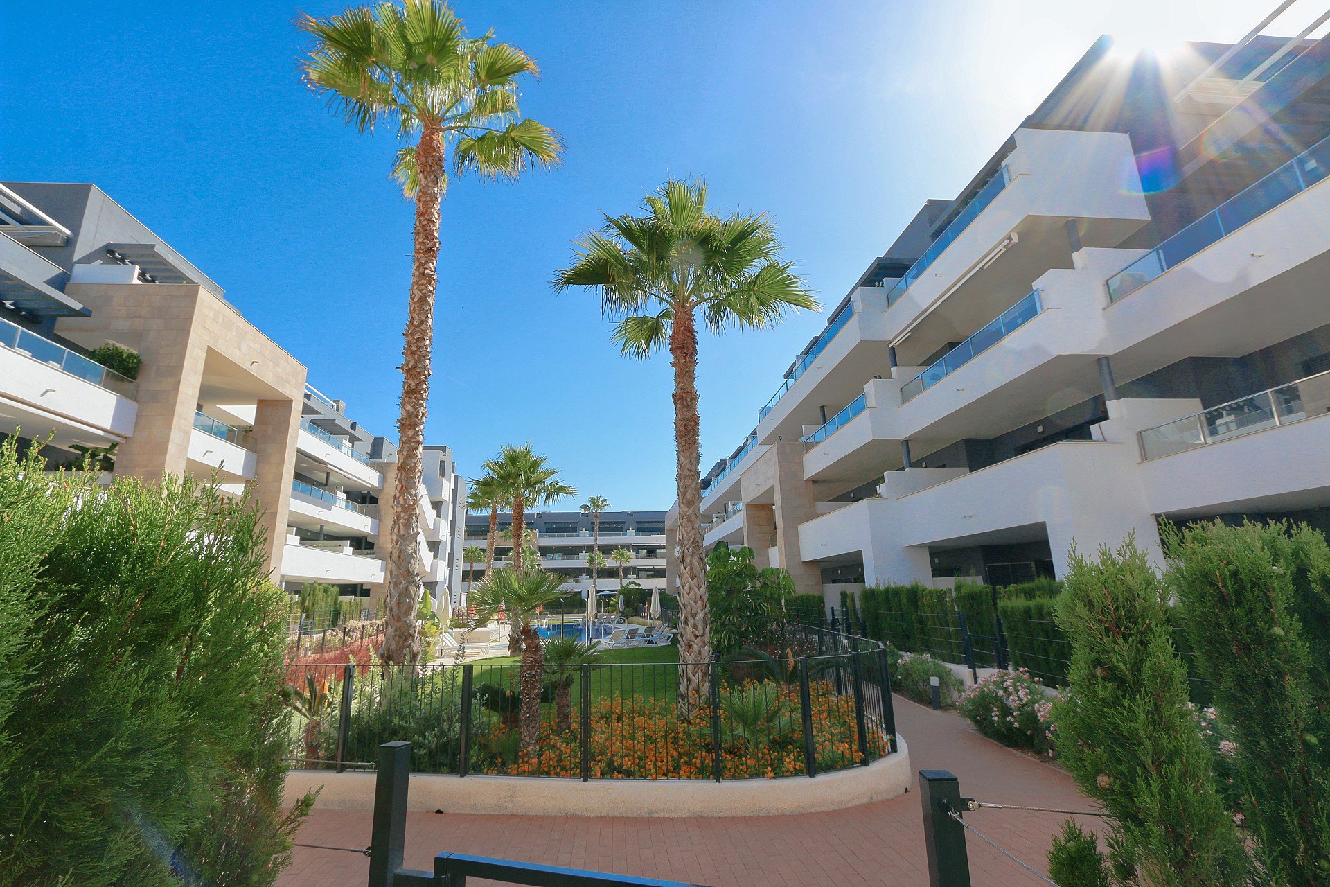 Revente - Appartement -
Playa Flamenca - Costa Blanca