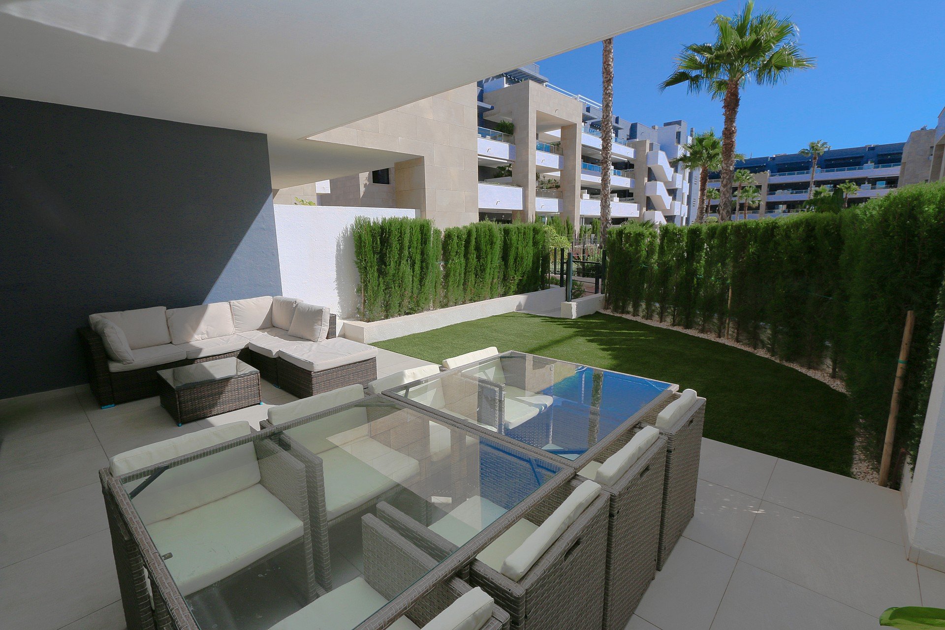 Revente - Appartement -
Playa Flamenca - Costa Blanca