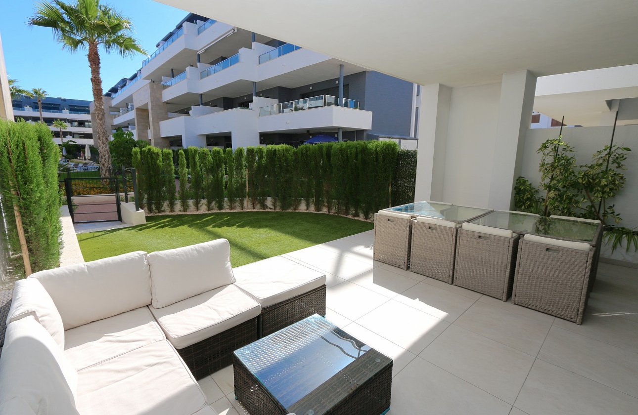 Revente - Appartement -
Playa Flamenca - Costa Blanca