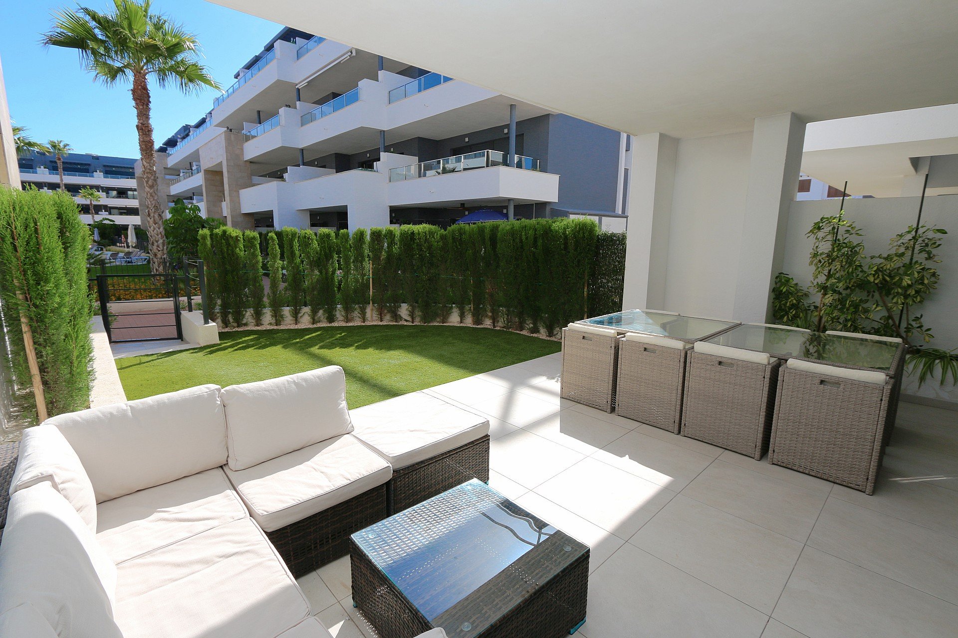 Revente - Appartement -
Playa Flamenca - Costa Blanca