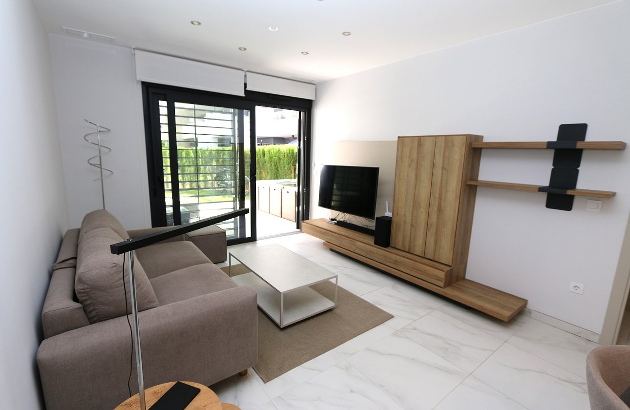 Revente - Appartement -
Playa Flamenca - Costa Blanca